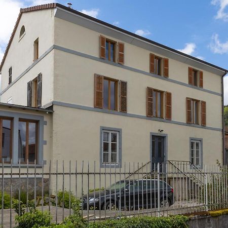 Gite 4 A 10 Pers Granges-sur-Vologne Zewnętrze zdjęcie
